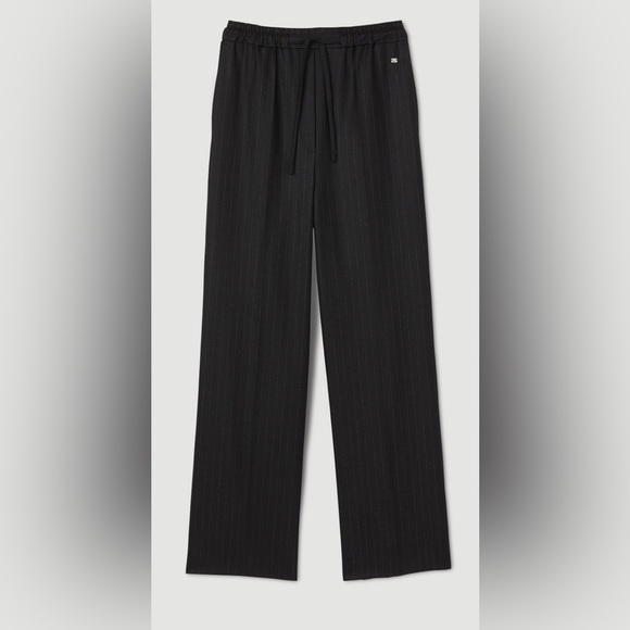 Sandro Zann Striped Pants - Picture 4 of 7